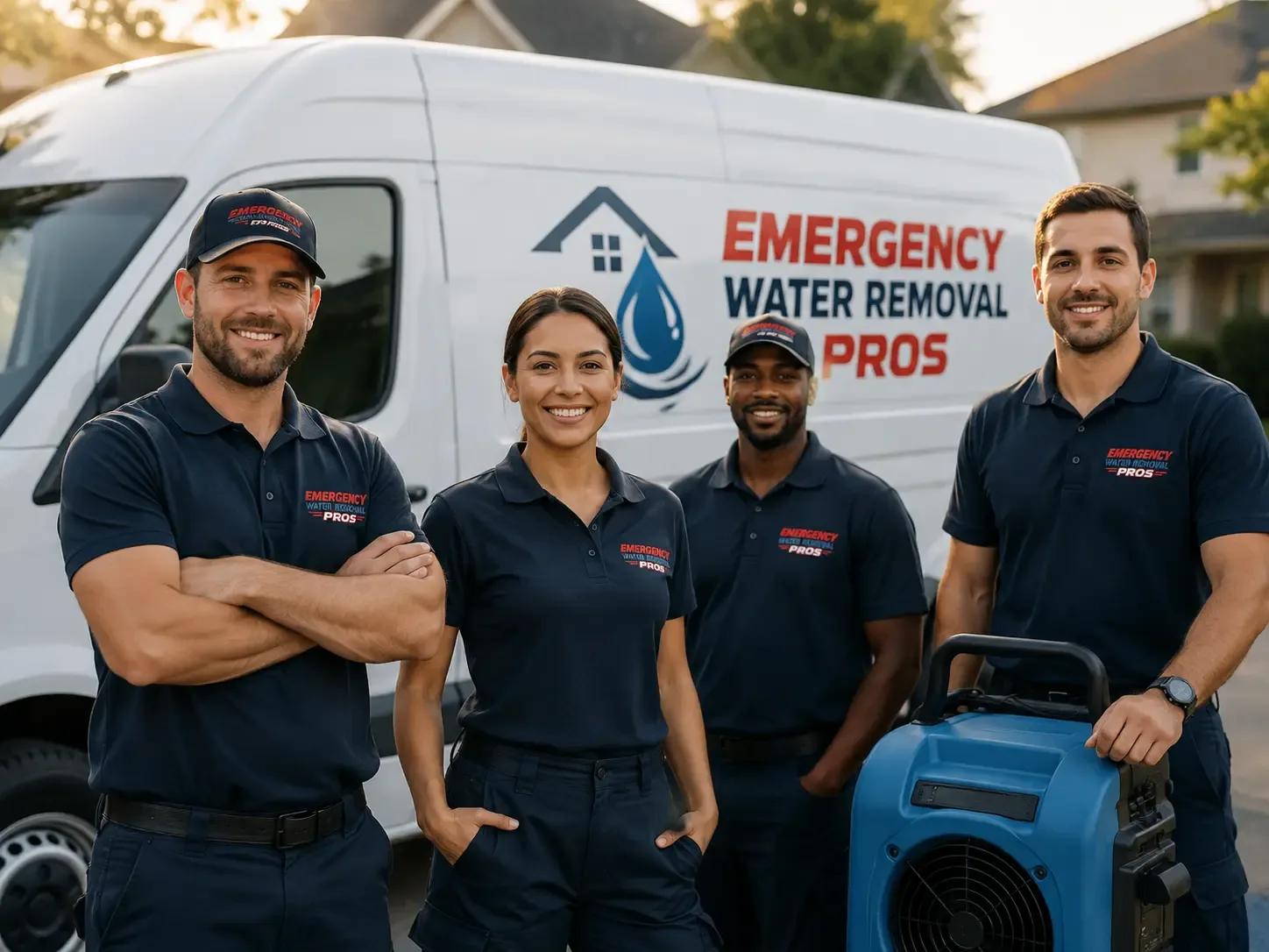 Emergency Water Removal company in Lake Park, MN